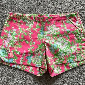 Lilly Pulitzer Adie Shorts